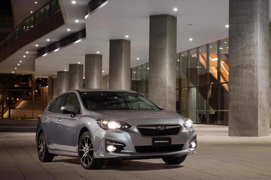  Subaru Impreza 5-Door 2.0i 2016 года  (AU) (фото 6 из 7)